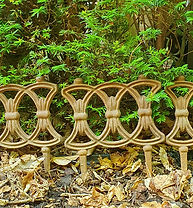 10 garden border
