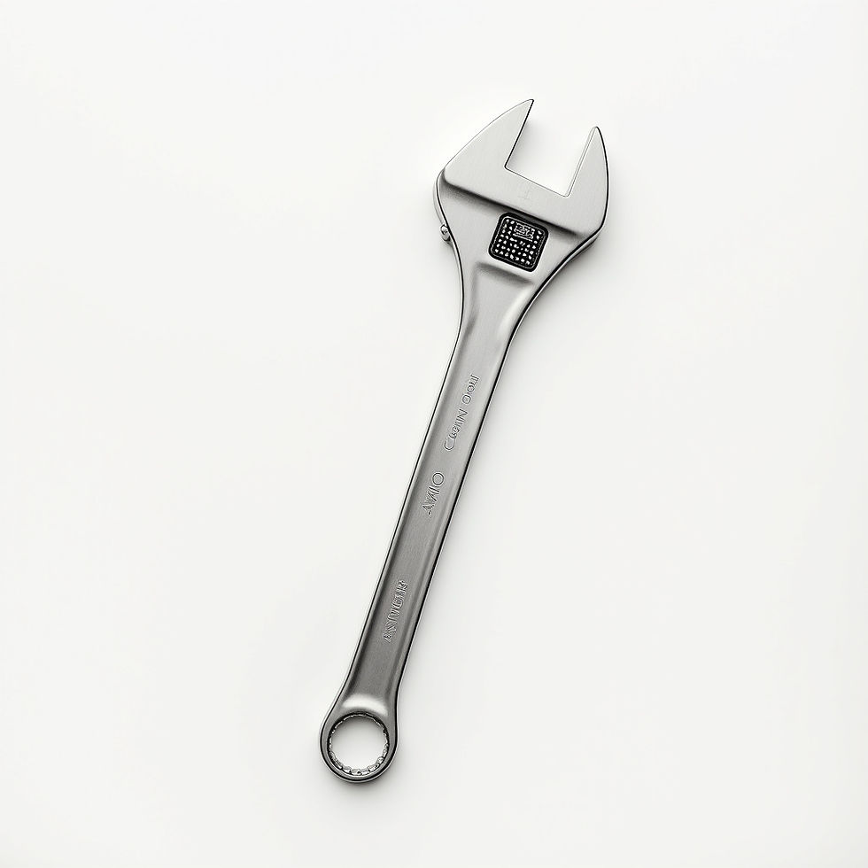 Adjustable Wrench