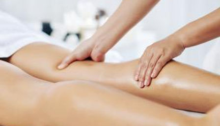 massage jambes