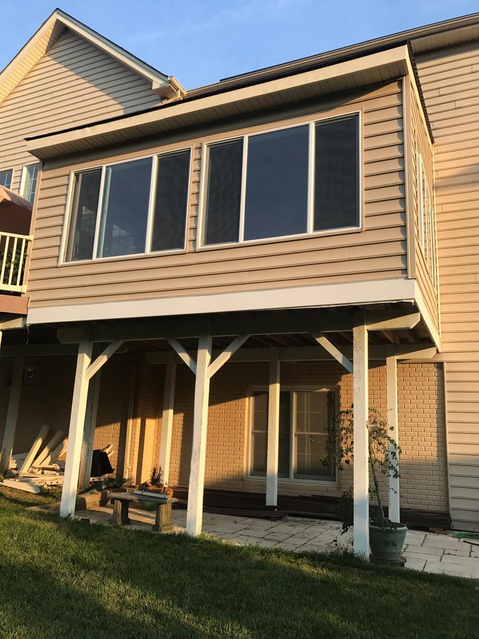 The Trott Residence project
