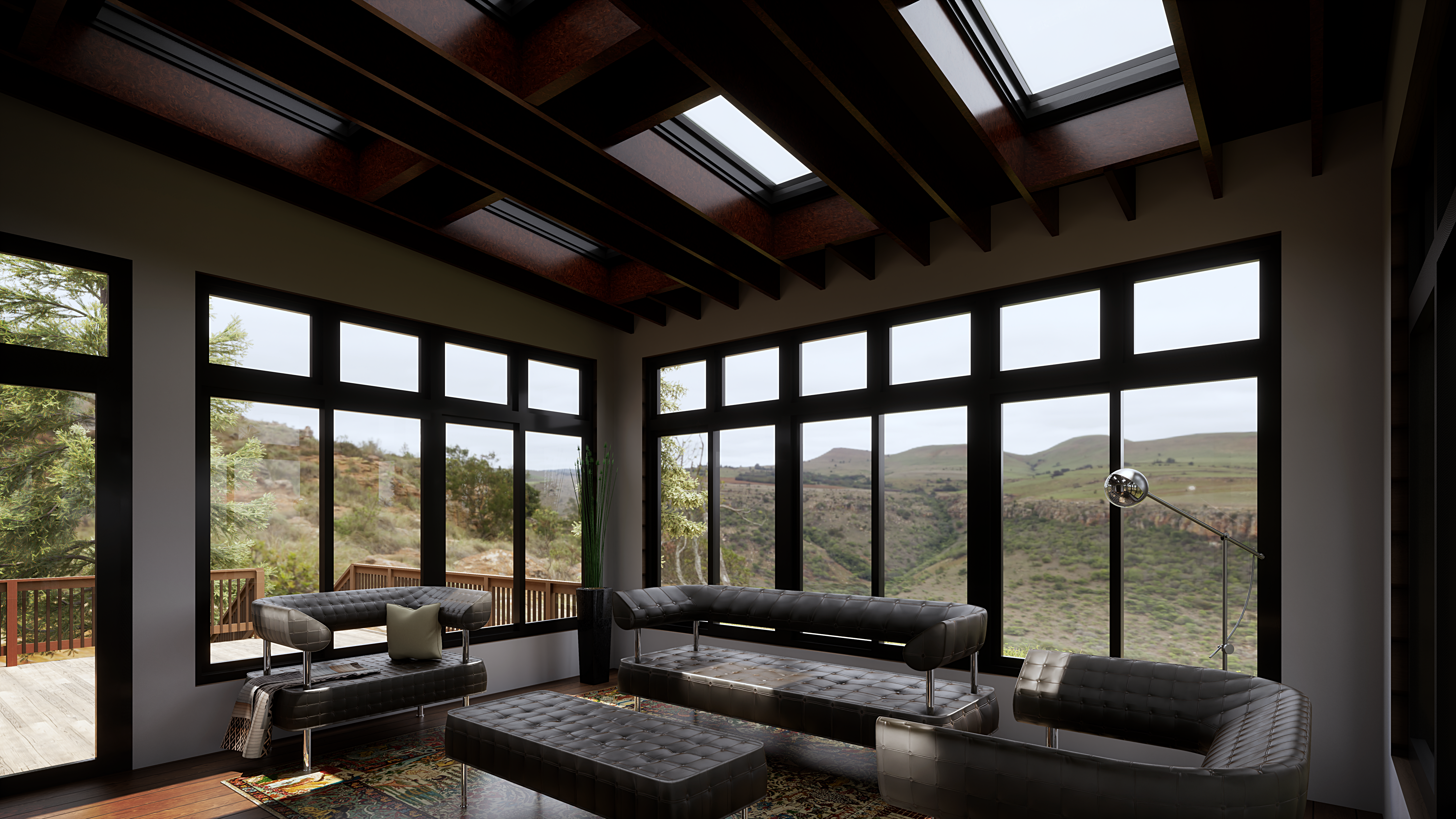 Interior Rendering 01