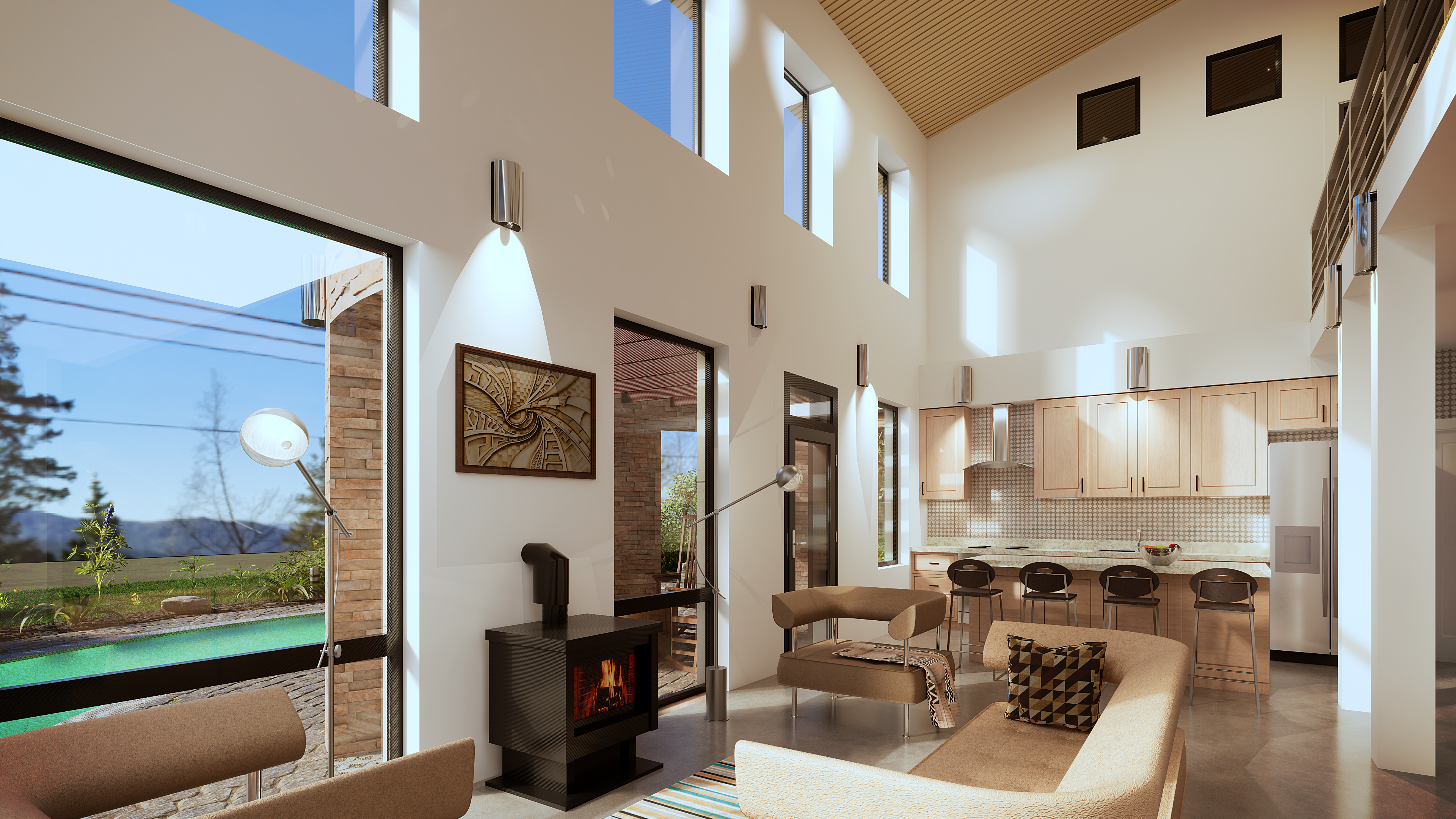 Eco Interior