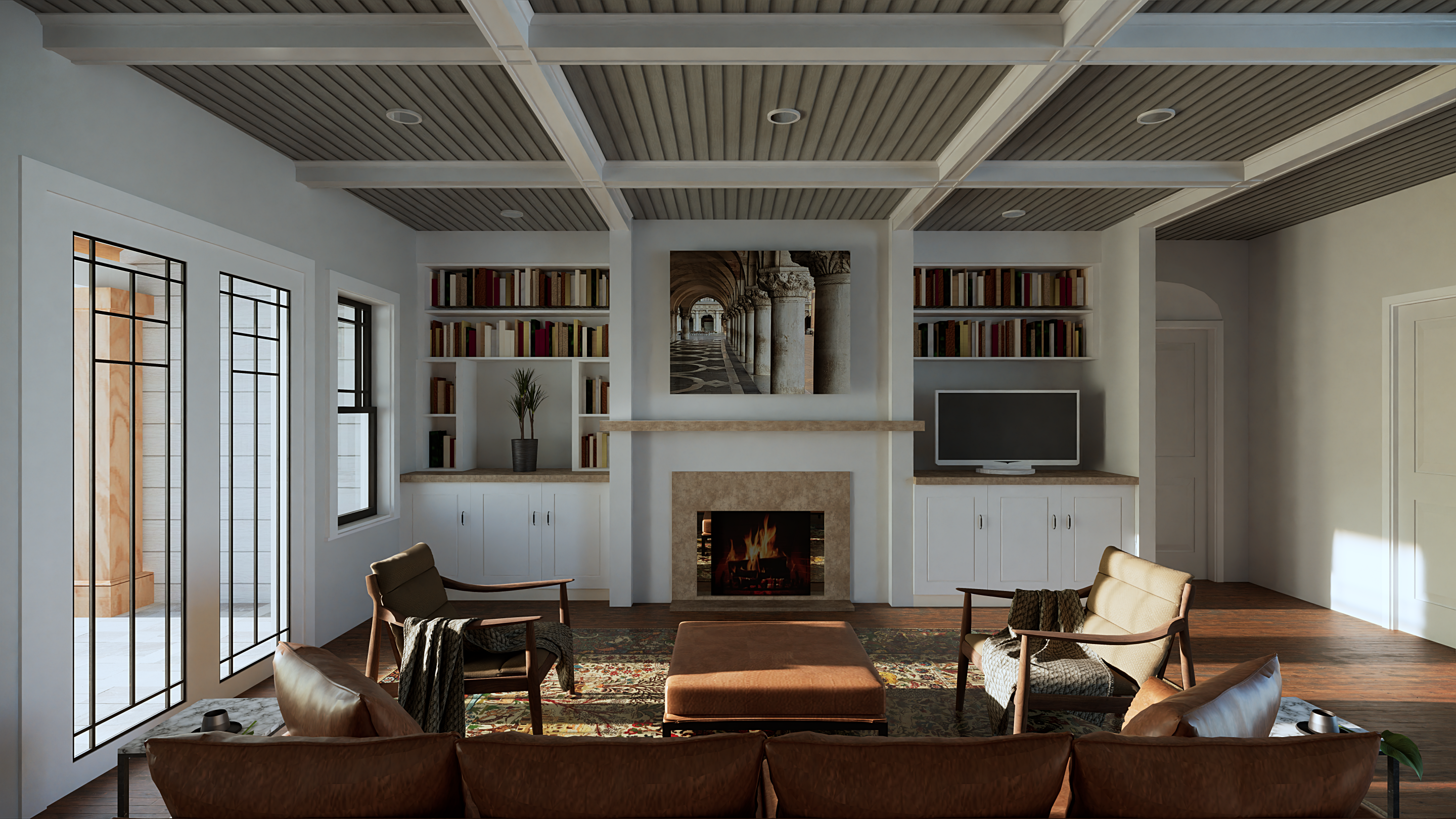 Interior Rendering 03