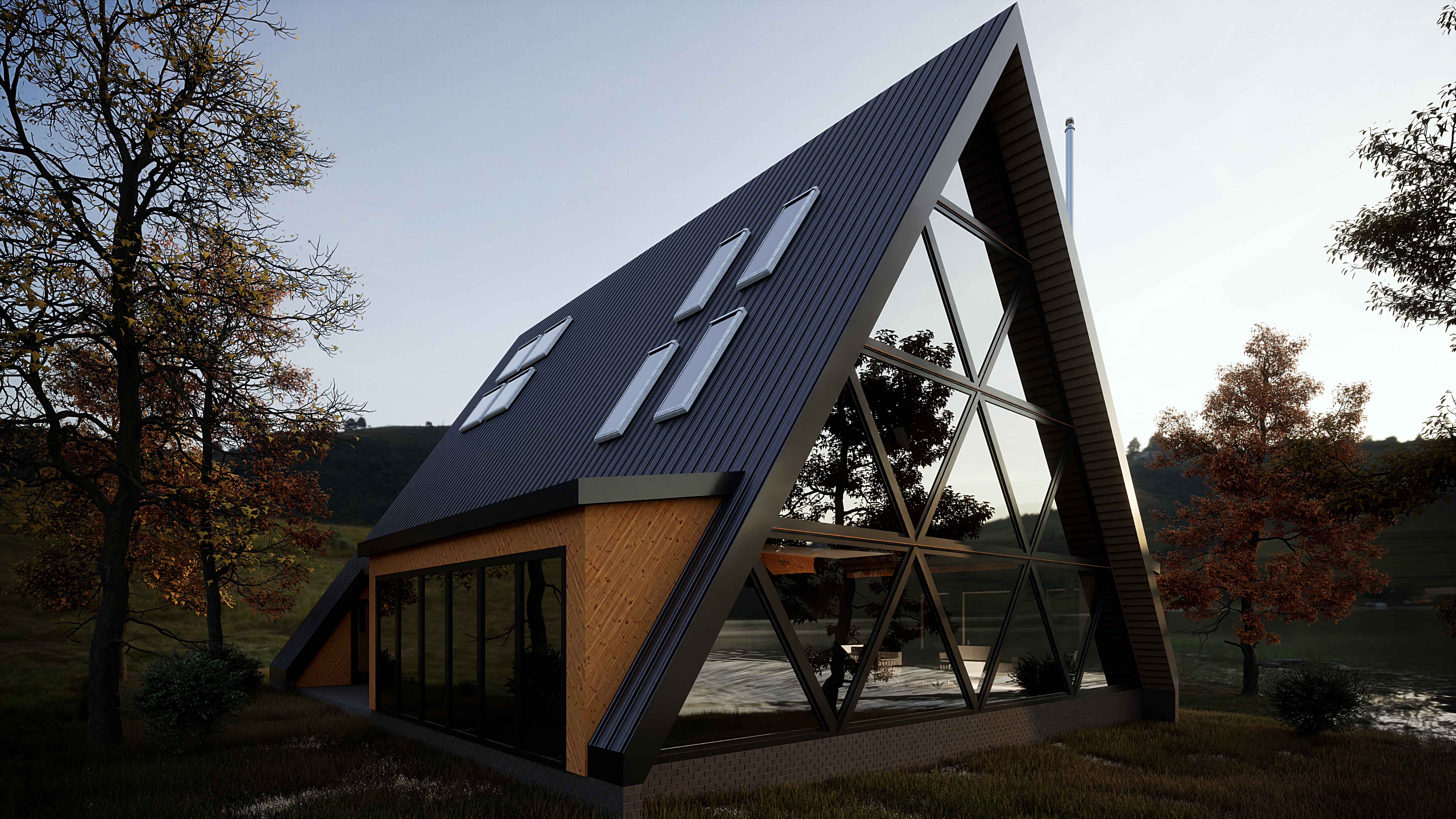 Exterior rendering 2