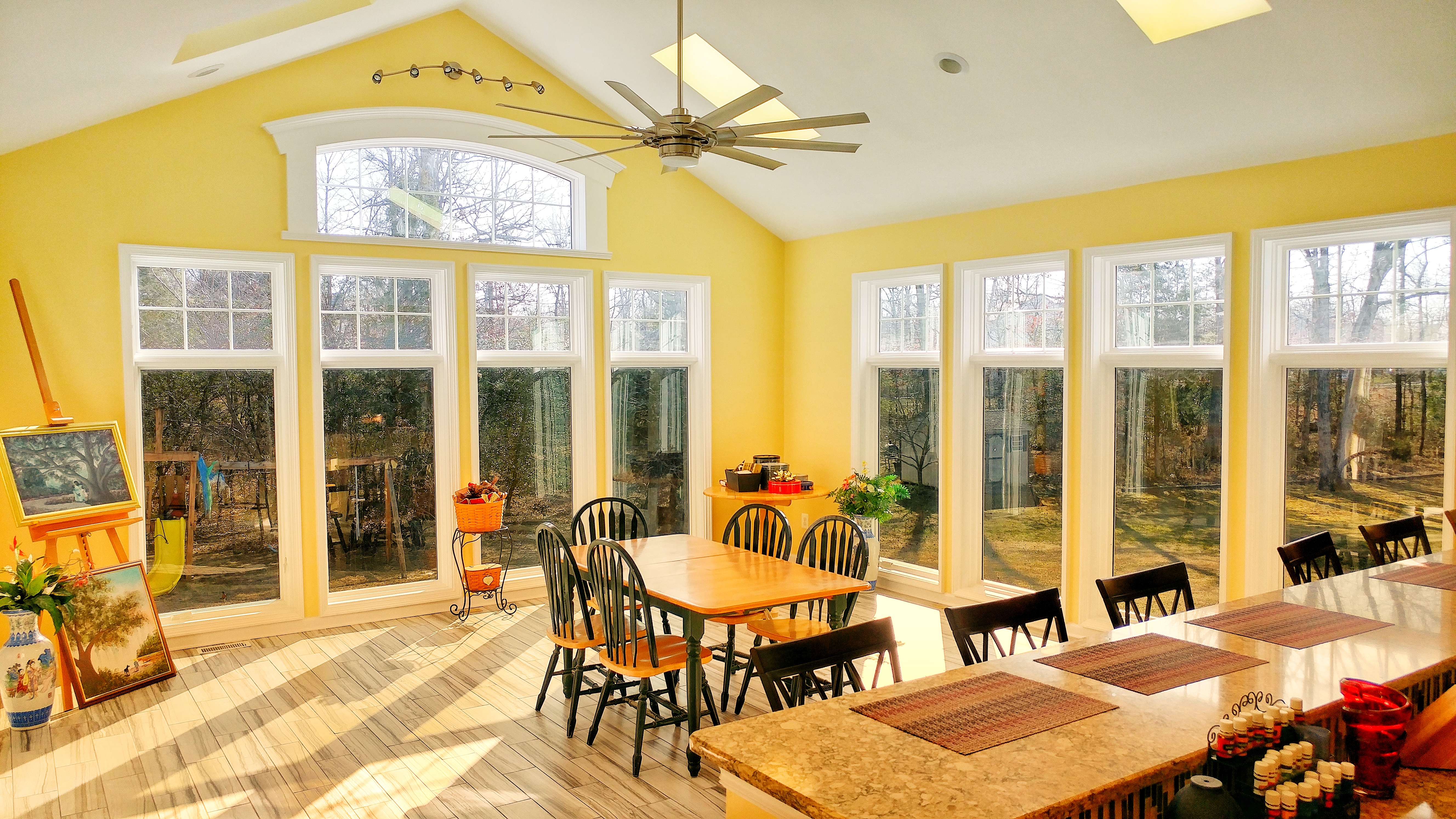 The McNeill Residence project