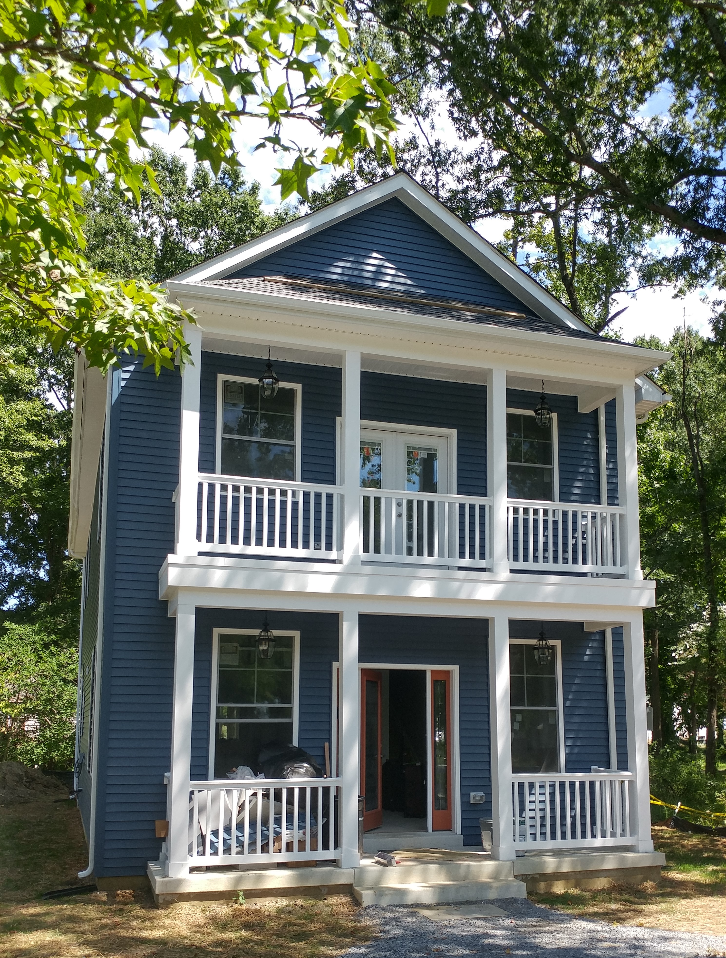 The Anderson Residence project