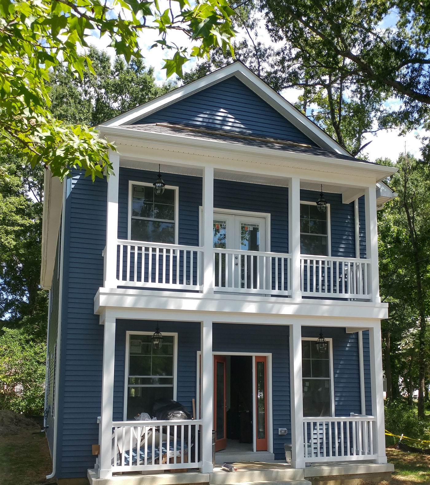 The Anderson Residence