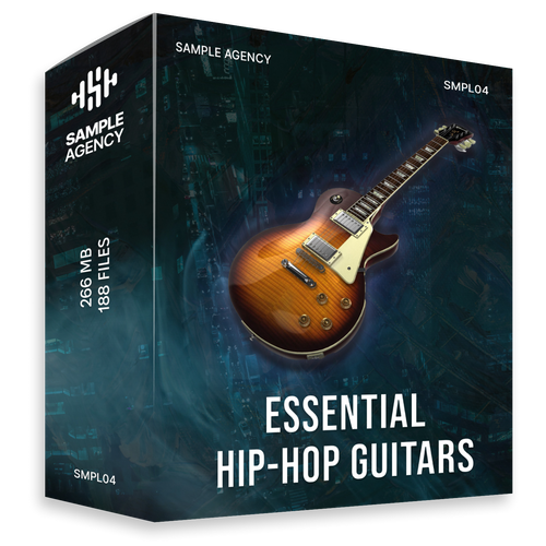 Essential HipHop Guitars