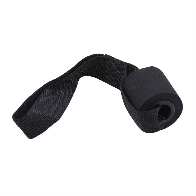 Thumbnail: 1/2pcs Elastic Resistance Door Anchor Holder Bands Tube Doorway Sport Fitness Eq
