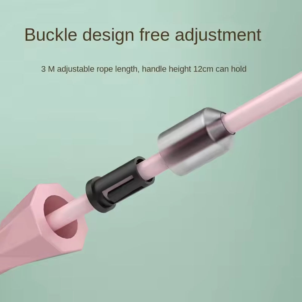 Thumbnail: New Pen Holder Professional Skipping Rope 88G Racing Skipping Rope Student Train
