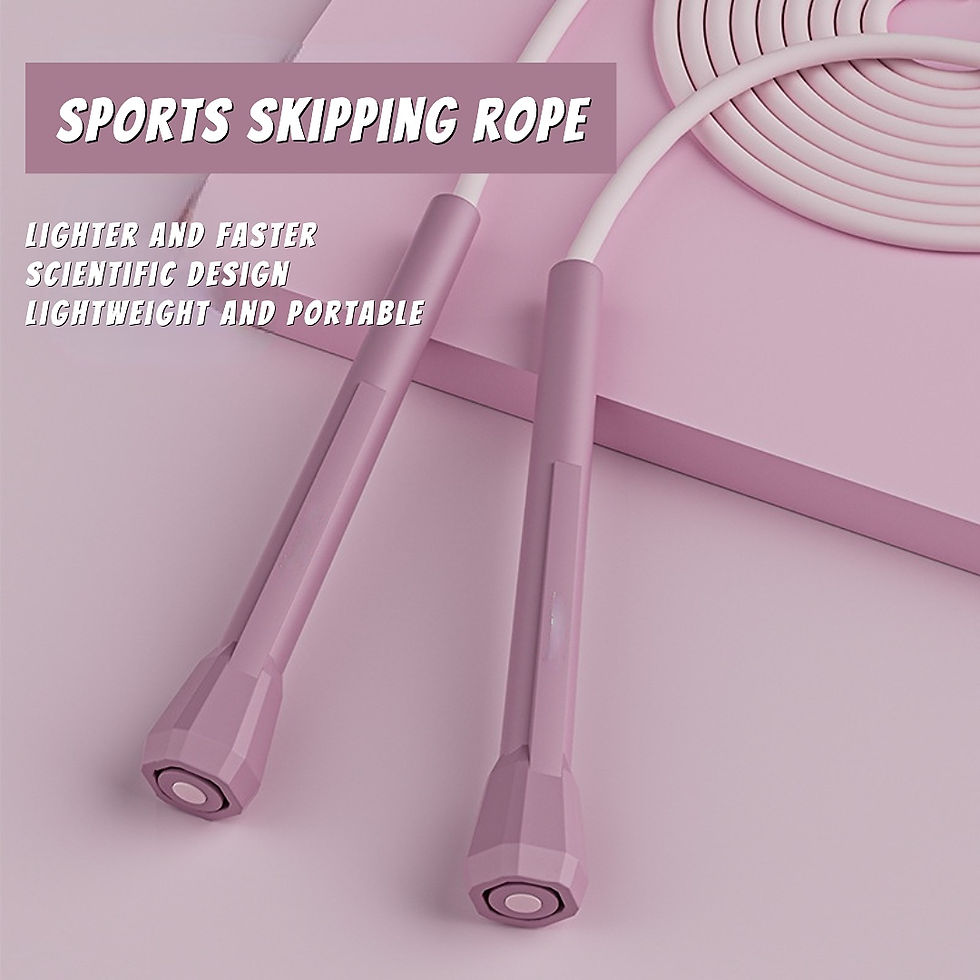 Thumbnail: New Pen Holder Professional Skipping Rope 88G Racing Skipping Rope Student Train
