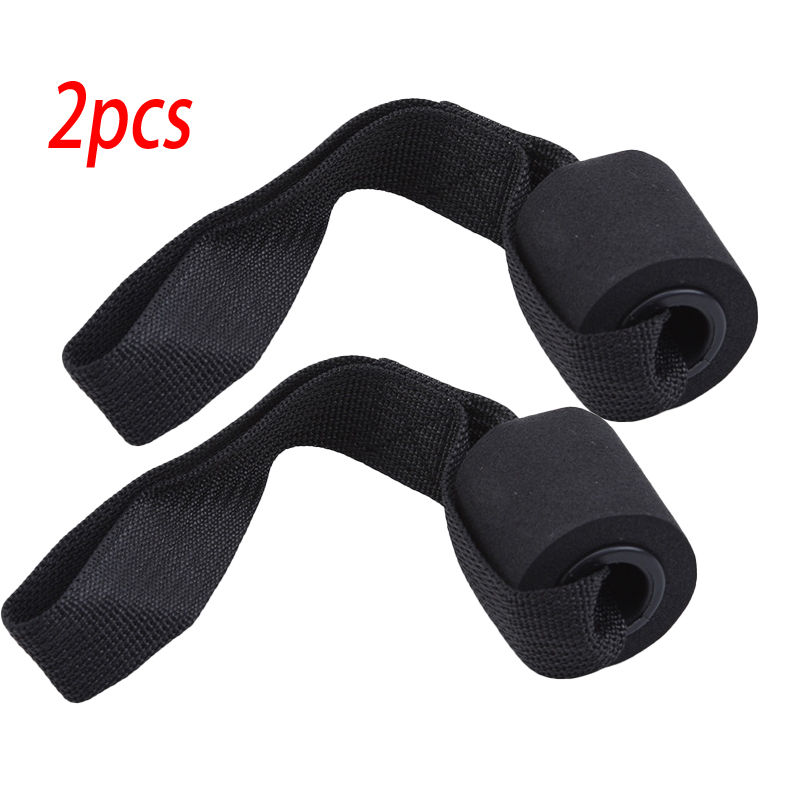 Thumbnail: 1/2pcs Elastic Resistance Door Anchor Holder Bands Tube Doorway Sport Fitness Eq