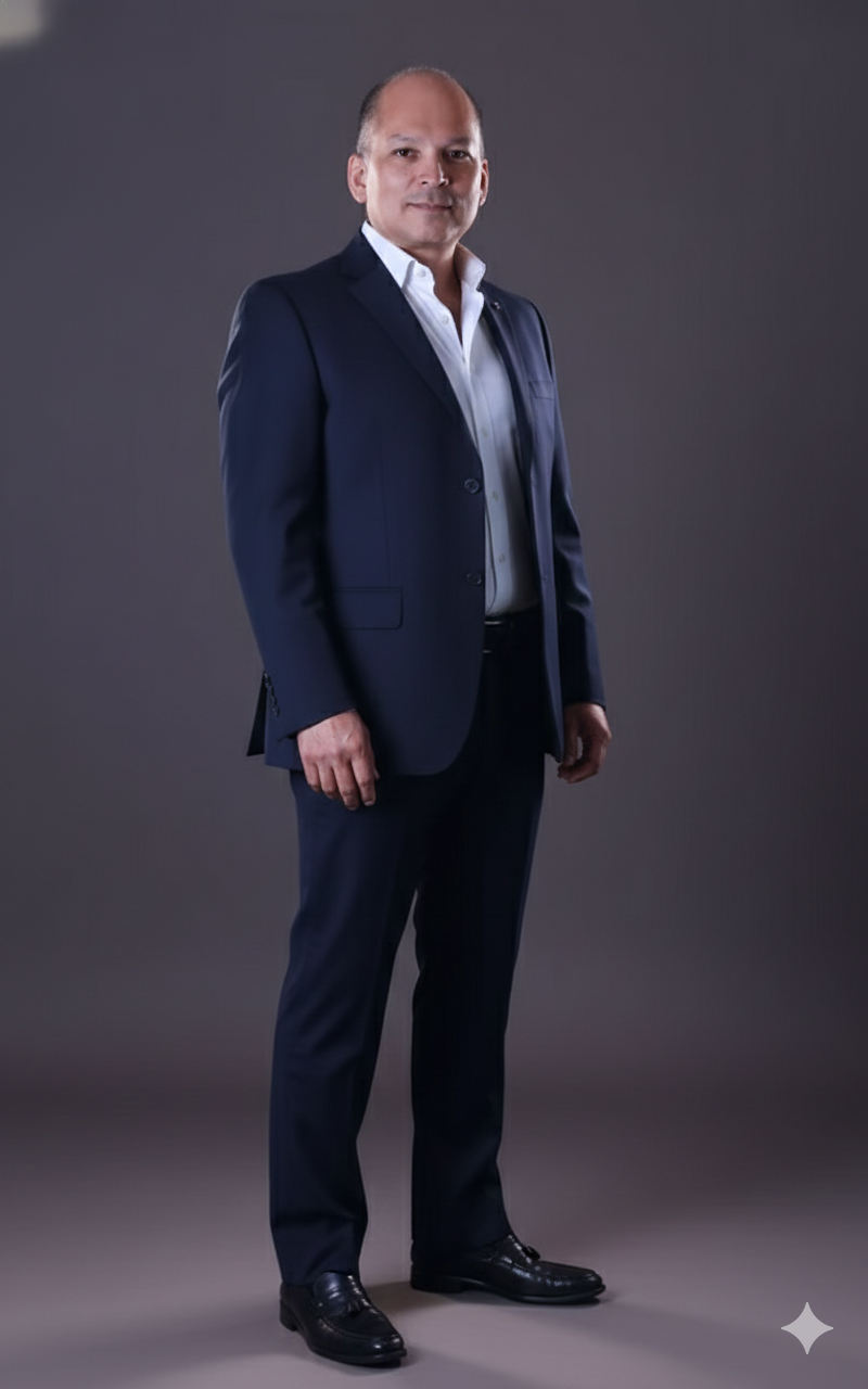 Lic Enrique Ruiz Cortés