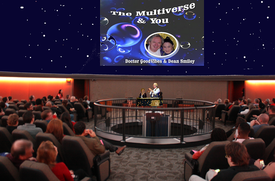 Bryan Gooding Planetarium