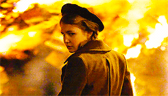 Liesel, algo más que una ladrona de libros.