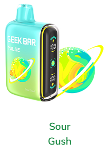 Geekbar Pulse Sour Gush