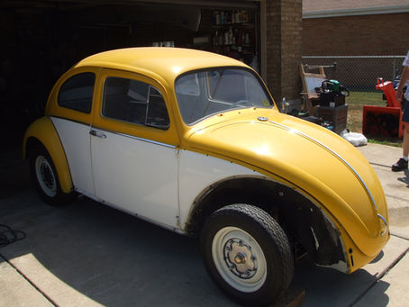 1964 VW Beetle