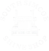 South Simcoe Shine Shop Logo