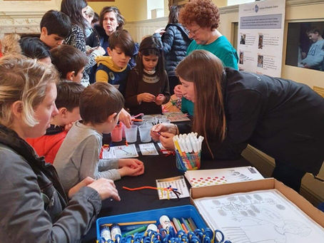 Public engagement at the Suffolk Science Festival