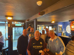 Truro Branch Meeting