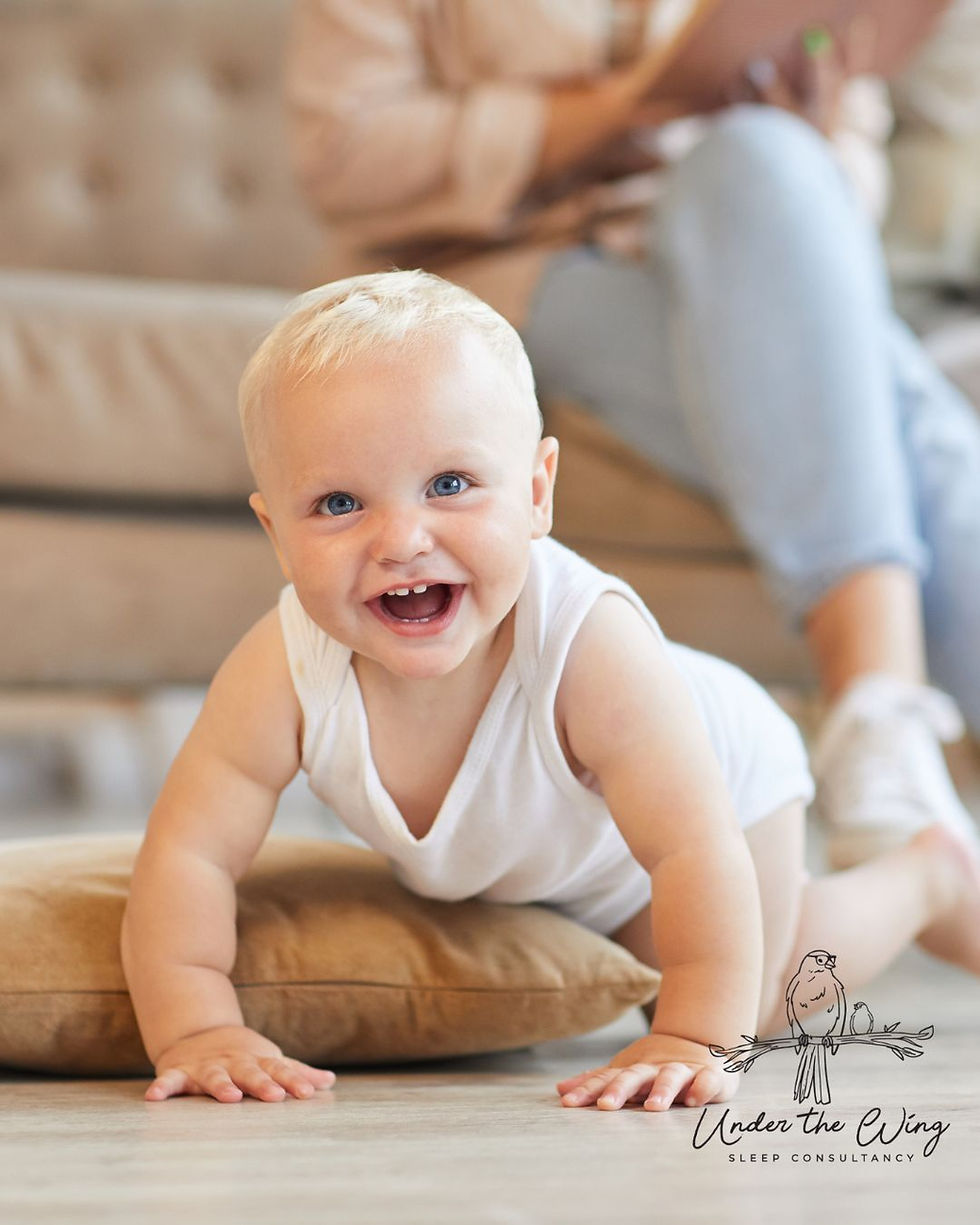 Why Is My Baby Taking Short Naps? (And How to Help Them Nap Longer)