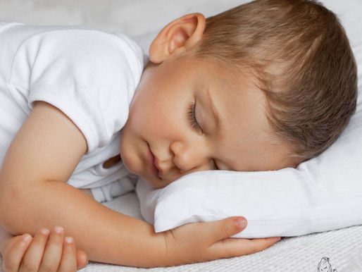 When Should You Move Your Toddler From a Cot to a Bed?
