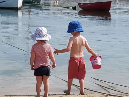 How Much Can You Relax Your Baby’s Sleep Routine on Holiday (Without It Falling Apart?)