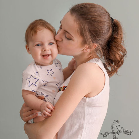 Why Your Baby Can’t Settle Without You (And How to Help Them Sleep Independently - Gently)