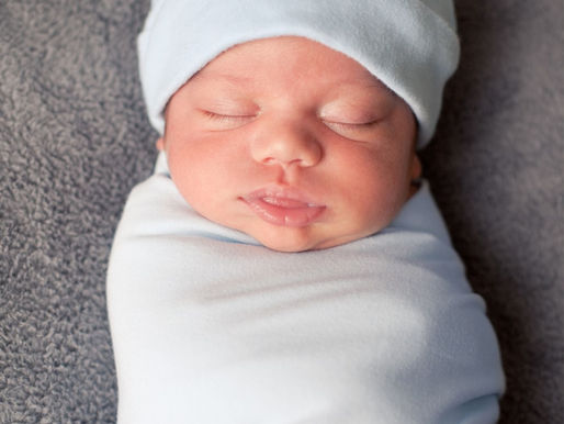 Newborn Sleep Tips: Gentle Ways to Support Better Sleep in the Early Weeks