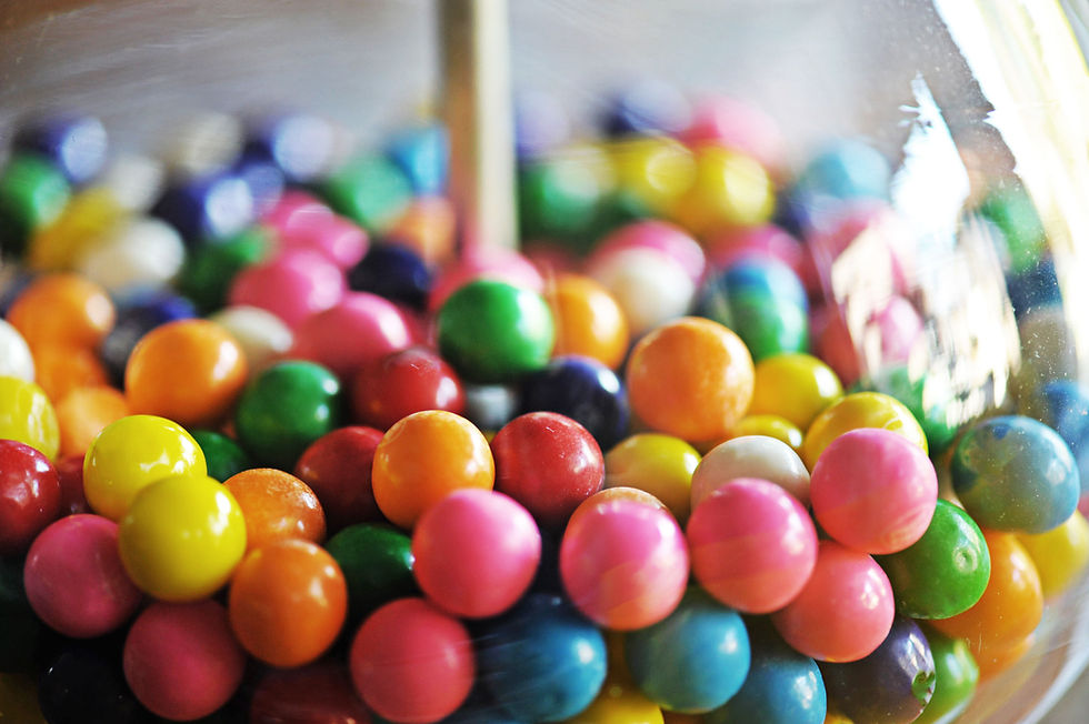 Gumballs