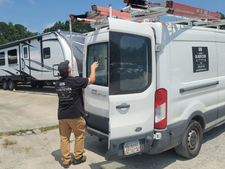 What to Expect from Professional RV Technicians