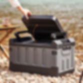 Car Trunk Storage Black