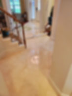 Marble Floor Cleaning | Elite Flooring Services of Texas