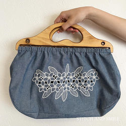 プルメリアのバッグ