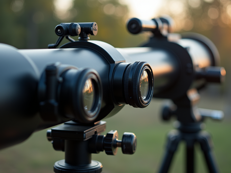 Behind the Scenes of Armature Telescope Technology