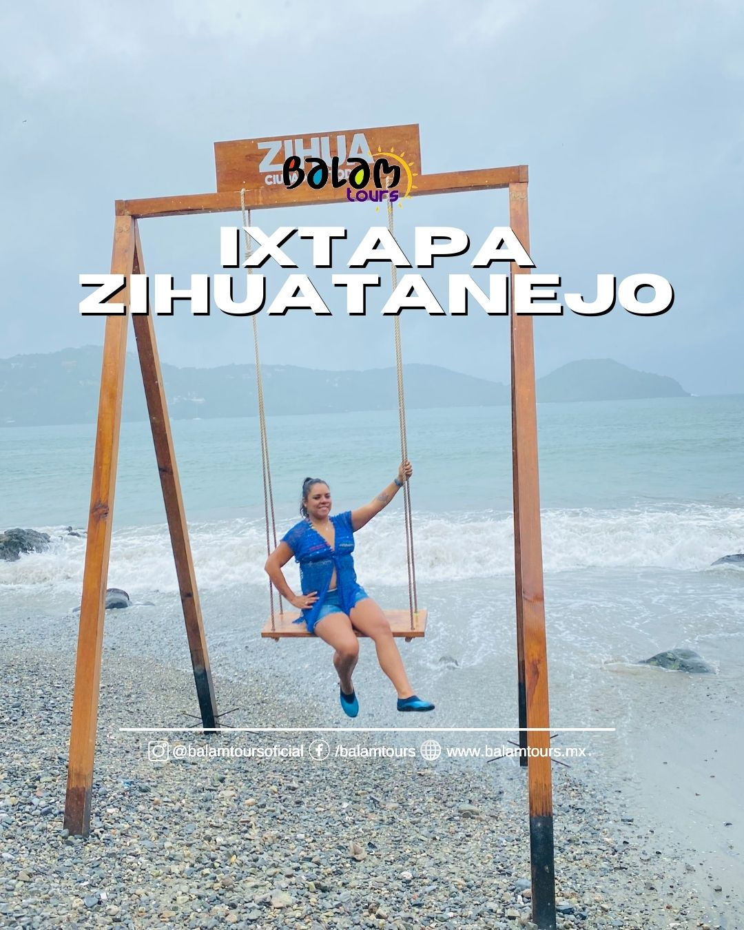 Ixtapa-Zihuatanejo: donde el tiempo se detiene