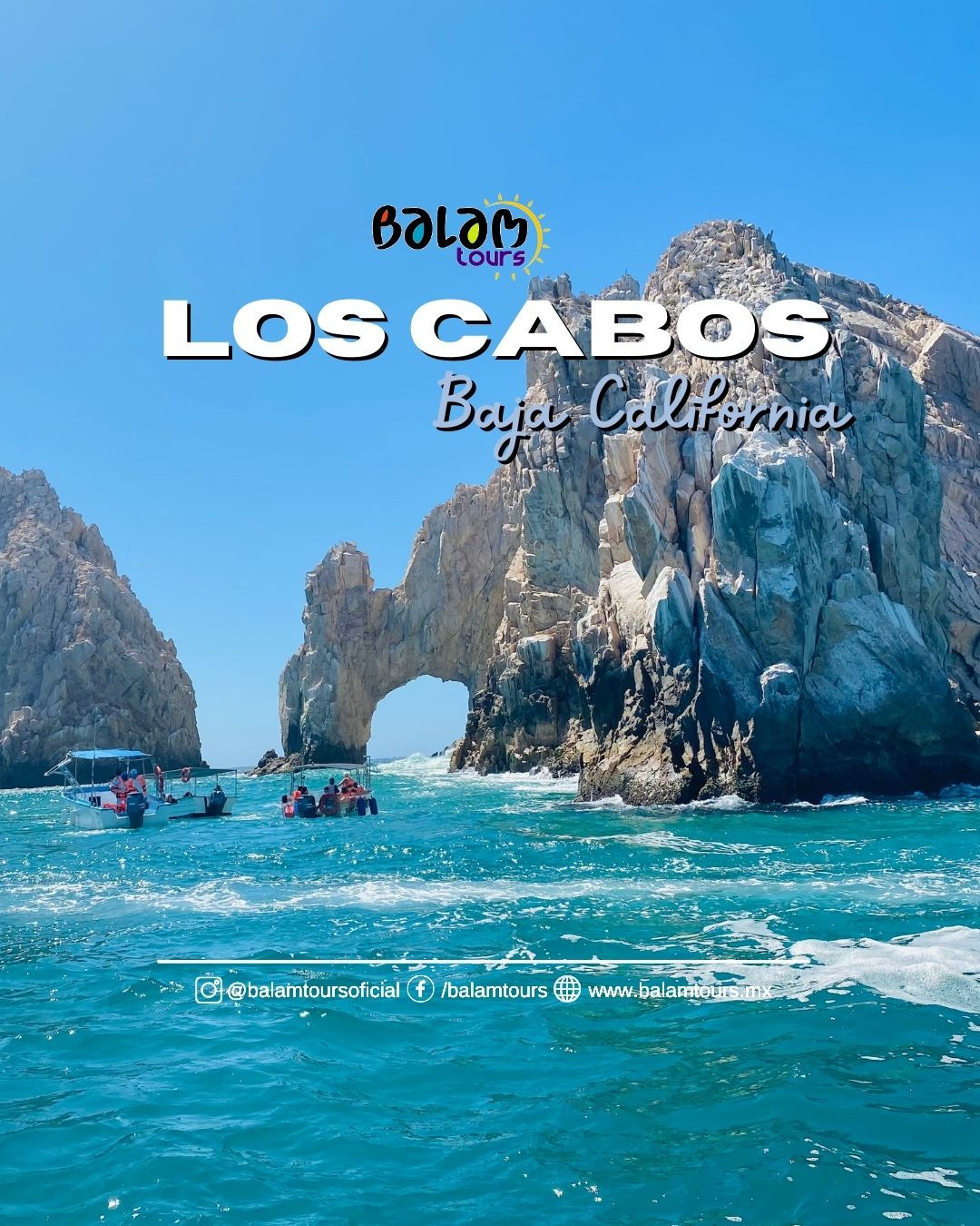 Los Cabos + Balandra + Camellos