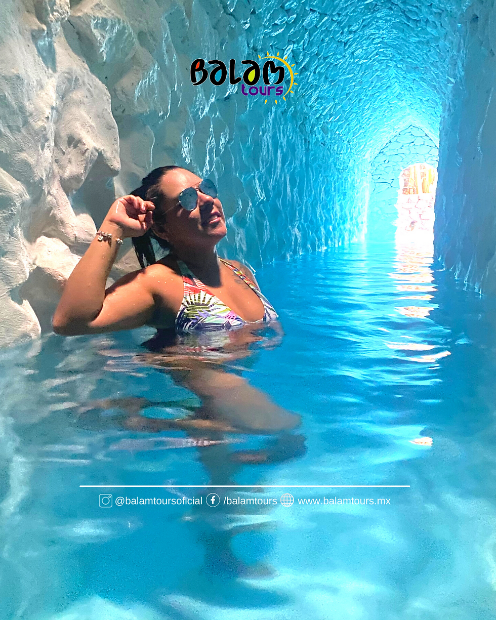 Miniatura: San Miguel de Allende + La Gruta Spa: Entre arte, luz y agua termal.