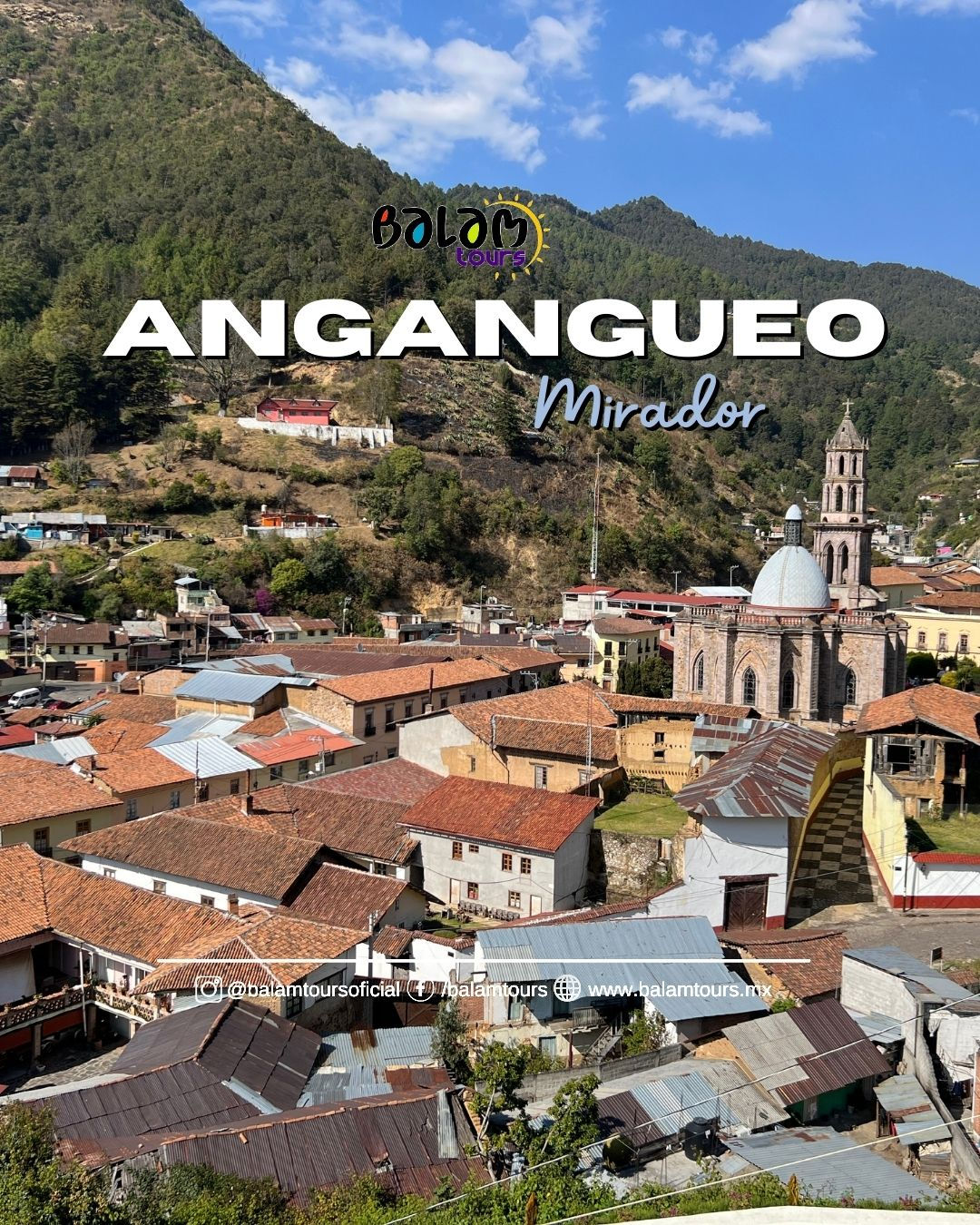 Mariposa Monarca + Angangueo