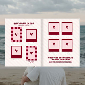 Miniatura: Álbum de Figuritas | Plantilla personalizable