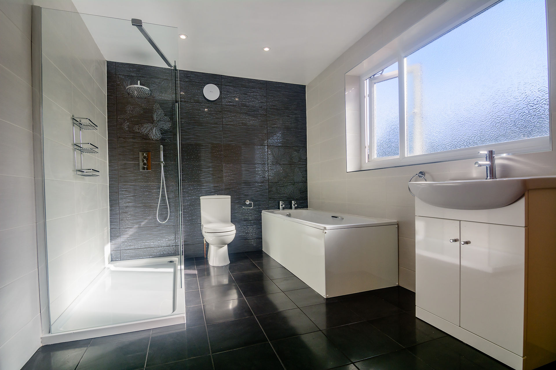 After image of bathroom renovation by The Project Centre Weymouth