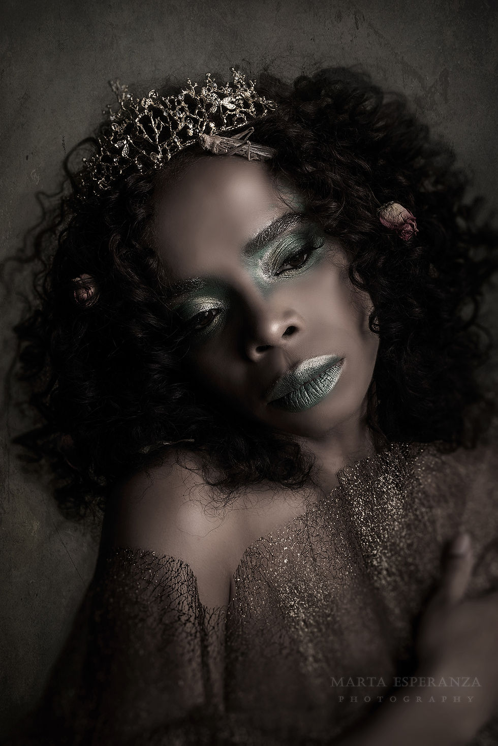 creative look