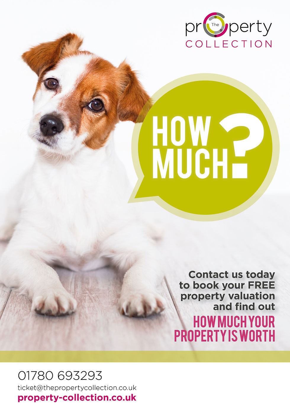 Thumbnail: May FREE Rightmove advertising artwork