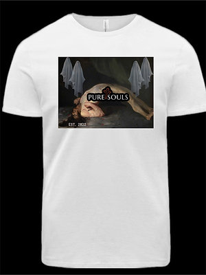 "You Don't Like Art?" Tee - White