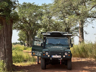 Conduire au Sénégal : Une aventure à part entière