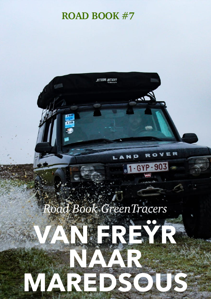 Van Freyr naar Maredsous
