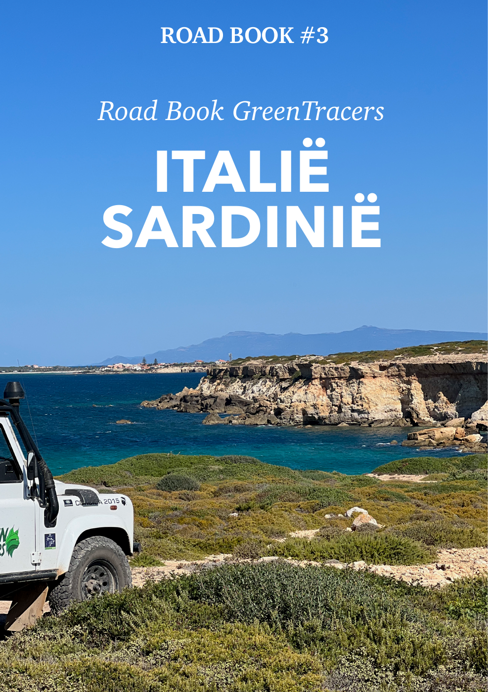 Sardinië — volledige rondreis