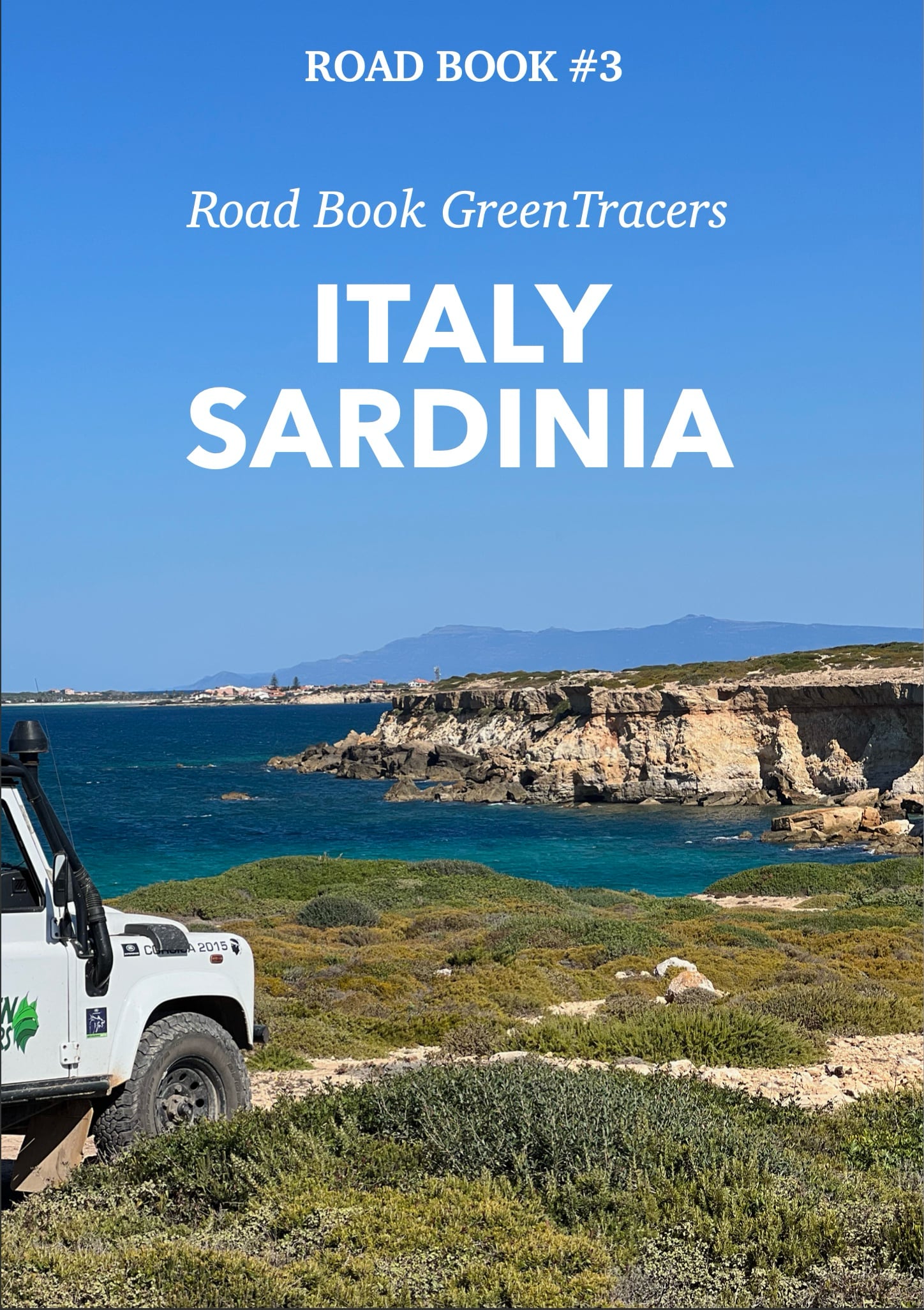 Sardinia — complete route