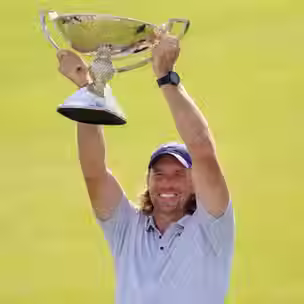 דרך הגולף: טומי פליטווד - אף פעם לא מוותר