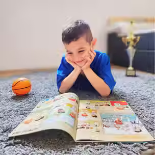 הילד שלי לא אוהב לקרוא - איך מפתחים לילדים את חדוות הקריאה?